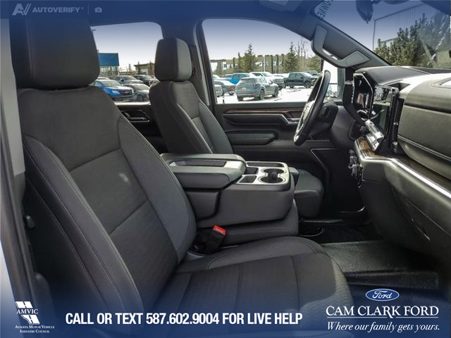2024 Chevrolet Silverado 3500HD LT (Stk: U37974) in Red Deer - Image 21 of 24
