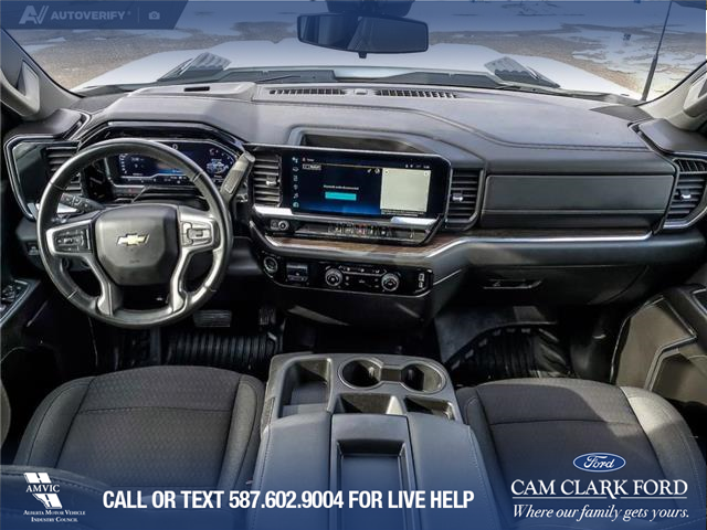 2024 Chevrolet Silverado 3500HD LT (Stk: U37974) in Red Deer - Image 23 of 24