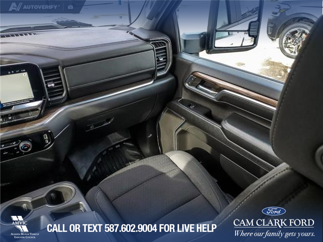 2024 Chevrolet Silverado 3500HD LT (Stk: U37974) in Red Deer - Image 24 of 24