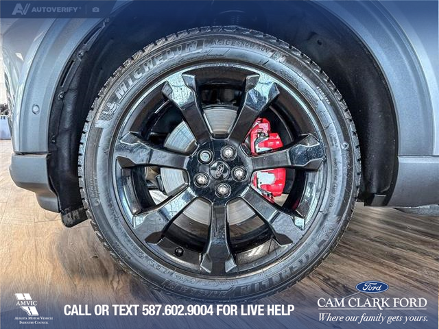 2021 Ford Explorer ST (Stk: P14945) in Airdrie - Image 6 of 25