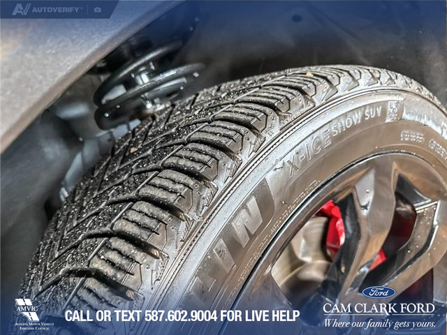 2021 Ford Explorer ST (Stk: P14945) in Airdrie - Image 7 of 25