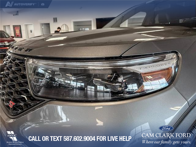 2021 Ford Explorer ST (Stk: P14945) in Airdrie - Image 8 of 25