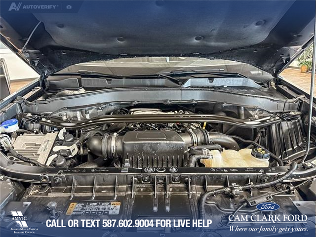 2021 Ford Explorer ST (Stk: P14945) in Airdrie - Image 10 of 25