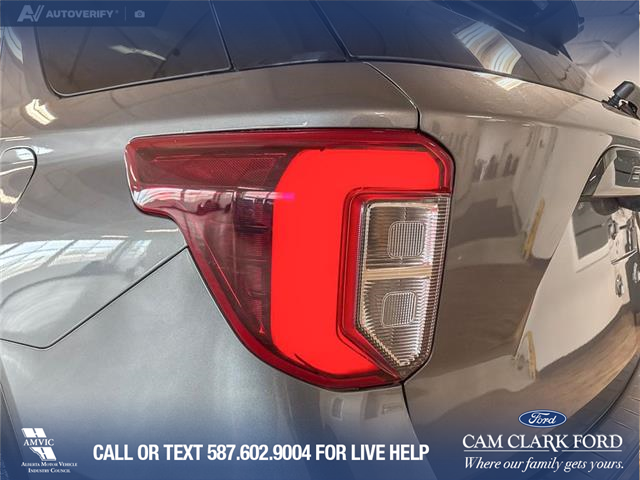 2021 Ford Explorer ST (Stk: P14945) in Airdrie - Image 11 of 25