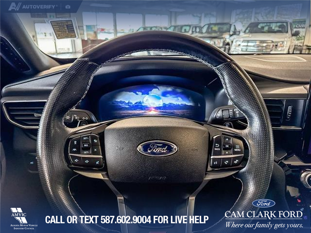 2021 Ford Explorer ST (Stk: P14945) in Airdrie - Image 14 of 25