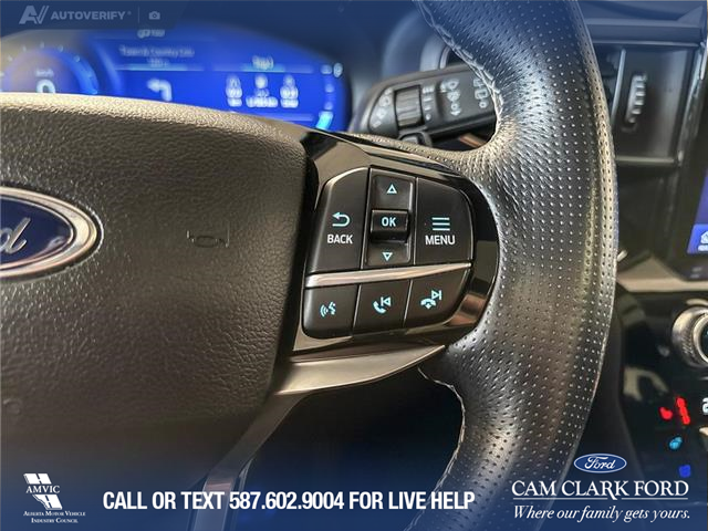 2021 Ford Explorer ST (Stk: P14945) in Airdrie - Image 16 of 25