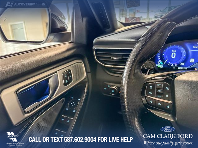 2021 Ford Explorer ST (Stk: P14945) in Airdrie - Image 17 of 25