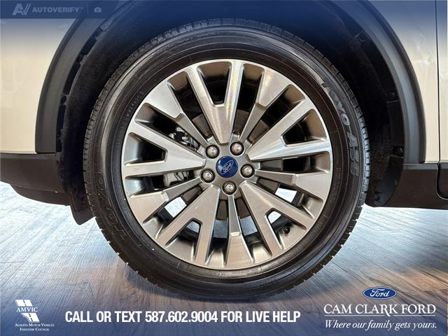 2022 Ford Escape Titanium (Stk: P14920) in Airdrie - Image 6 of 25