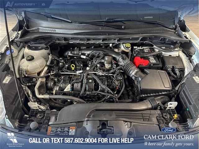 2022 Ford Escape Titanium (Stk: P14920) in Airdrie - Image 10 of 25