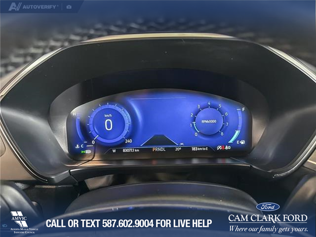 2022 Ford Escape Titanium (Stk: P14920) in Airdrie - Image 15 of 25