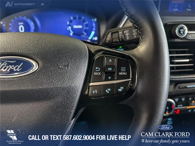 2022 Ford Escape Titanium (Stk: P14920) in Airdrie - Image 16 of 25
