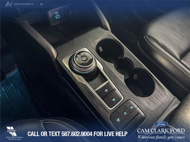 2022 Ford Escape Titanium (Stk: P14920) in Airdrie - Image 18 of 25