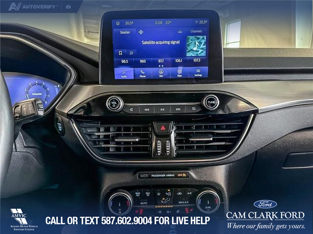 2022 Ford Escape Titanium (Stk: P14920) in Airdrie - Image 19 of 25