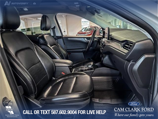 2022 Ford Escape Titanium (Stk: P14920) in Airdrie - Image 22 of 25