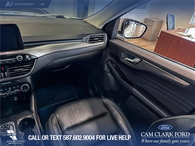 2022 Ford Escape Titanium (Stk: P14920) in Airdrie - Image 25 of 25