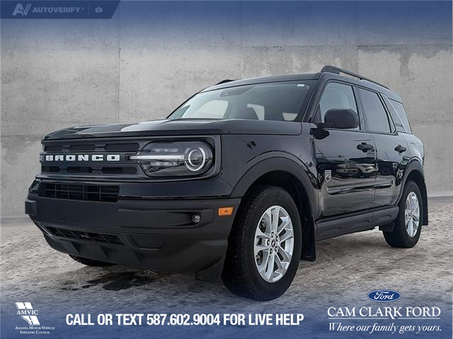 2024 Ford Bronco Sport Big Bend (Stk: P6961) in Olds - Image 1 of 25