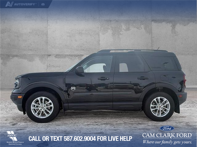 2024 Ford Bronco Sport Big Bend (Stk: P6961) in Olds - Image 3 of 25