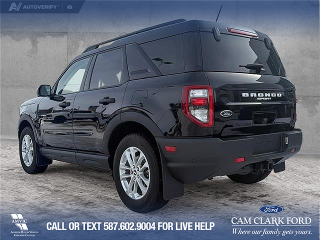 2024 Ford Bronco Sport Big Bend (Stk: P6961) in Olds - Image 4 of 25