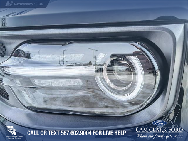 2024 Ford Bronco Sport Big Bend (Stk: P6961) in Olds - Image 8 of 25