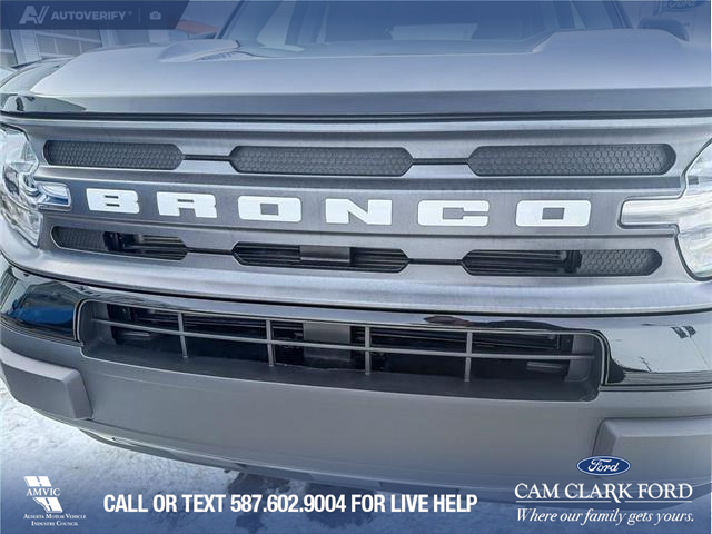 2024 Ford Bronco Sport Big Bend (Stk: P6961) in Olds - Image 9 of 25