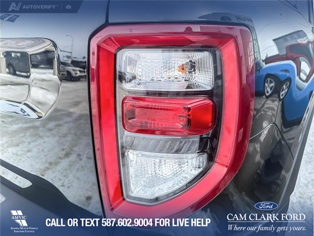 2024 Ford Bronco Sport Big Bend (Stk: P6961) in Olds - Image 11 of 25