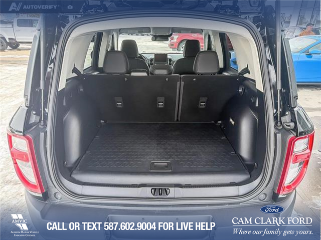 2024 Ford Bronco Sport Big Bend (Stk: P6961) in Olds - Image 12 of 25