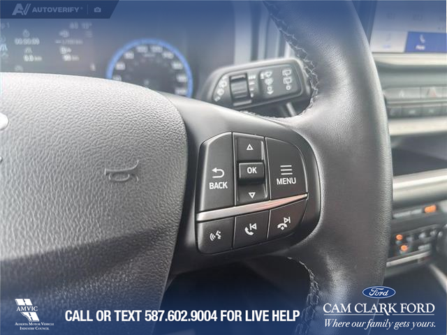 2024 Ford Bronco Sport Big Bend (Stk: P6961) in Olds - Image 16 of 25