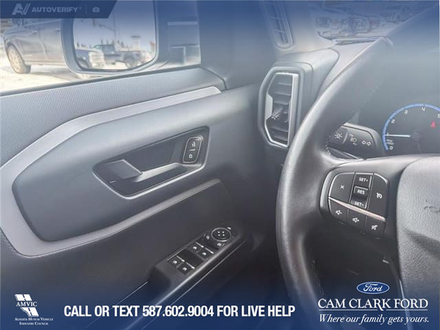 2024 Ford Bronco Sport Big Bend (Stk: P6961) in Olds - Image 17 of 25