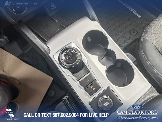 2024 Ford Bronco Sport Big Bend (Stk: P6961) in Olds - Image 18 of 25