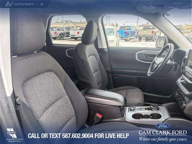 2024 Ford Bronco Sport Big Bend (Stk: P6961) in Olds - Image 22 of 25