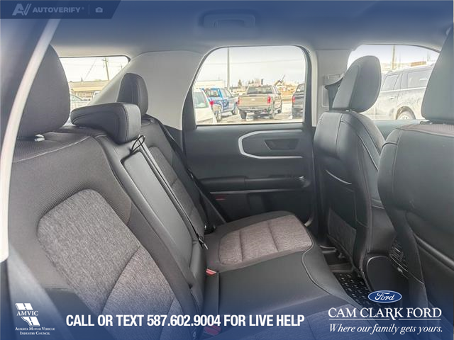 2024 Ford Bronco Sport Big Bend (Stk: P6961) in Olds - Image 23 of 25