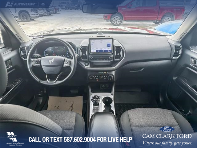 2024 Ford Bronco Sport Big Bend (Stk: P6961) in Olds - Image 24 of 25