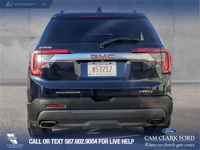 2021 GMC Acadia AT4 (Stk: U37971) in Red Deer - Image 5 of 25