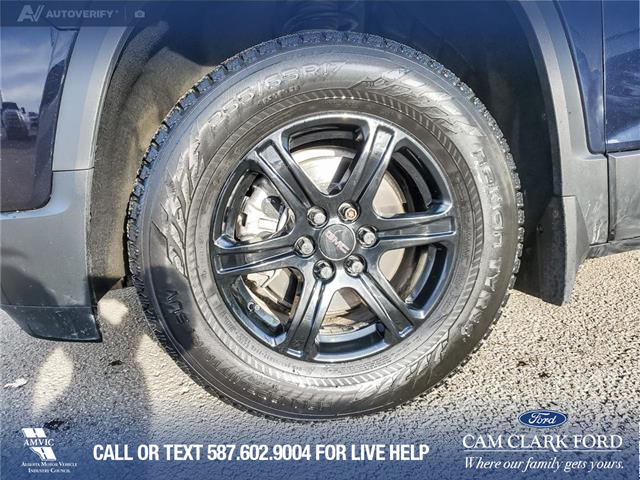 2021 GMC Acadia AT4 (Stk: U37971) in Red Deer - Image 6 of 25