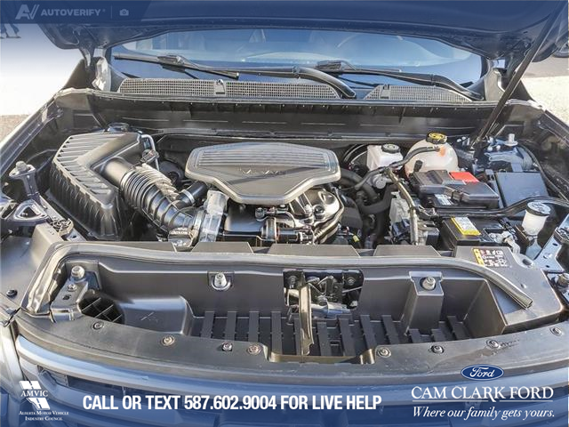 2021 GMC Acadia AT4 (Stk: U37971) in Red Deer - Image 10 of 25