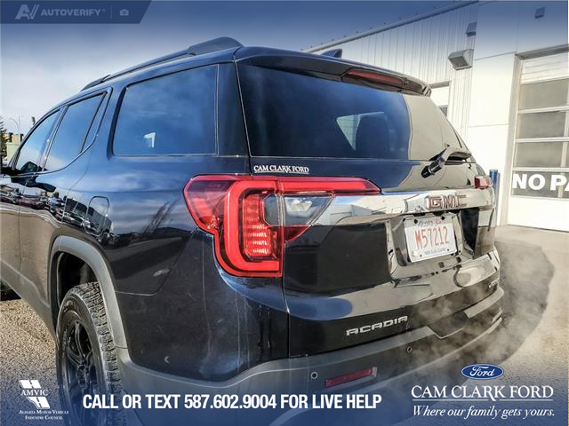 2021 GMC Acadia AT4 (Stk: U37971) in Red Deer - Image 11 of 25