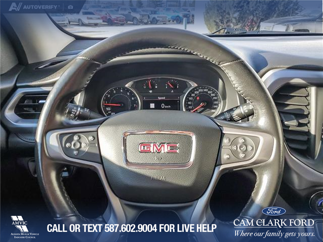2021 GMC Acadia AT4 (Stk: U37971) in Red Deer - Image 14 of 25