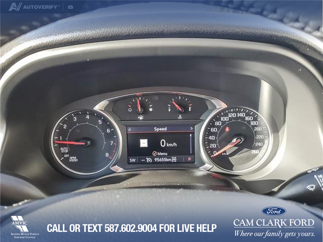 2021 GMC Acadia AT4 (Stk: U37971) in Red Deer - Image 15 of 25