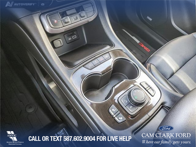 2021 GMC Acadia AT4 (Stk: U37971) in Red Deer - Image 18 of 25
