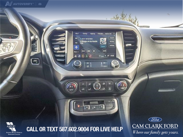 2021 GMC Acadia AT4 (Stk: U37971) in Red Deer - Image 19 of 25