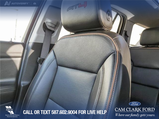 2021 GMC Acadia AT4 (Stk: U37971) in Red Deer - Image 20 of 25