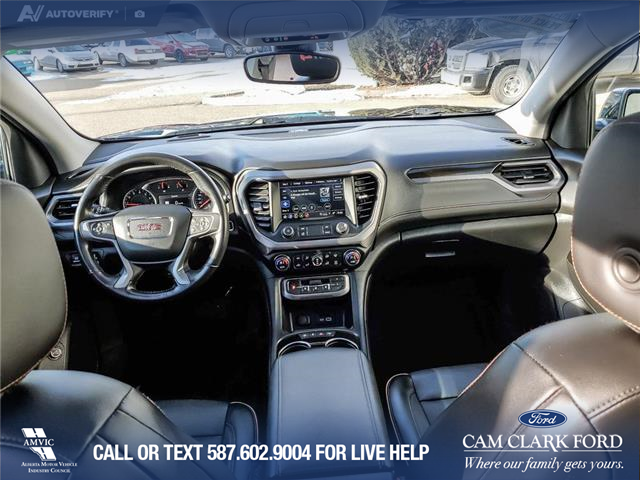 2021 GMC Acadia AT4 (Stk: U37971) in Red Deer - Image 24 of 25