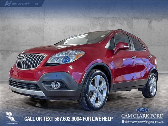2015 Buick Encore Premium (Stk: P14885) in Airdrie - Image 1 of 25