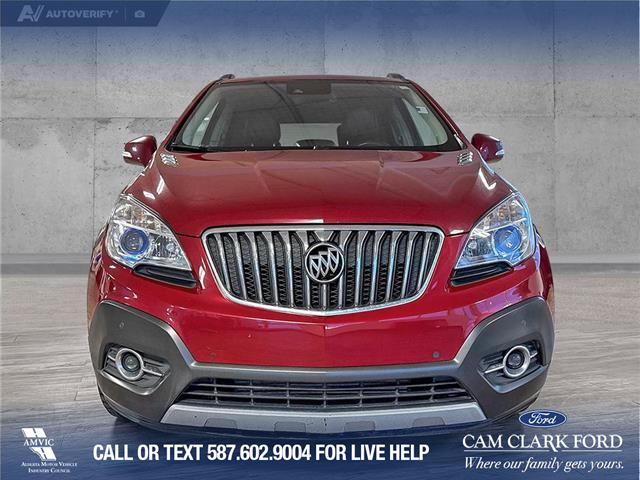 2015 Buick Encore Premium (Stk: P14885) in Airdrie - Image 2 of 25