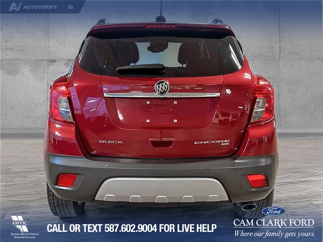 2015 Buick Encore Premium (Stk: P14885) in Airdrie - Image 5 of 25
