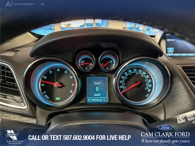 2015 Buick Encore Premium (Stk: P14885) in Airdrie - Image 15 of 25