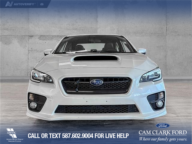 2016 Subaru WRX Sport-tech Package (Stk: P14928) in Airdrie - Image 2 of 25 2016 Subaru WRX Sport-tech Package (Stk: P14928) in Airdrie - Image 2 of 25
