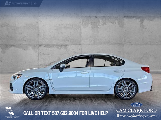 2016 Subaru WRX Sport-tech Package (Stk: P14928) in Airdrie - Image 3 of 25 2016 Subaru WRX Sport-tech Package (Stk: P14928) in Airdrie - Image 3 of 25