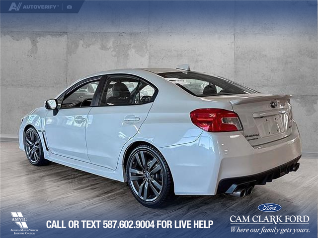 2016 Subaru WRX Sport-tech Package (Stk: P14928) in Airdrie - Image 4 of 25 2016 Subaru WRX Sport-tech Package (Stk: P14928) in Airdrie - Image 4 of 25