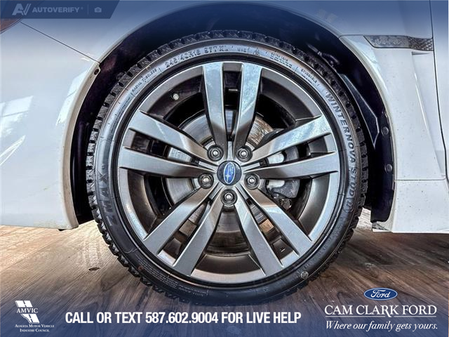 2016 Subaru WRX Sport-tech Package (Stk: P14928) in Airdrie - Image 6 of 25 2016 Subaru WRX Sport-tech Package (Stk: P14928) in Airdrie - Image 6 of 25